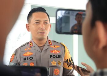 Hilangkan Nyawa Ibu Kandung, AKBP Rio : Meski Anggota Polri Tetap Kita Tindak