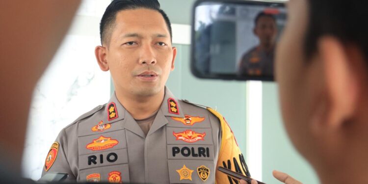 Hilangkan Nyawa Ibu Kandung, AKBP Rio : Meski Anggota Polri Tetap Kita Tindak