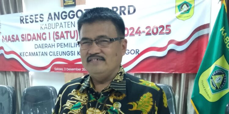 Tarif Parkir RSUD Cileungsi Mahal, Warga Ngadu ke Dewan