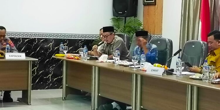 Banyaknya Keluhan Banjir di Cileungsi, Achmad Fathoni : Pokir Saya untuk Situsari