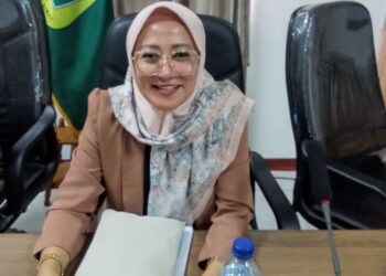 Puskesmas Gandoang sering Banjir, Hj. Nunur Bilang Begini