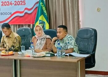 Lahan Puskesmas Dikupas dalam Reses, Rudy Sabana : Puskes Gandoang sudah Dianggarkan