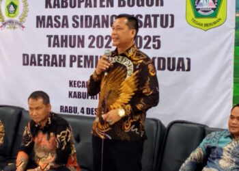 Warga Cariu Menunggu Kepastian BBWS, Junsam: Kita Perjuangkan