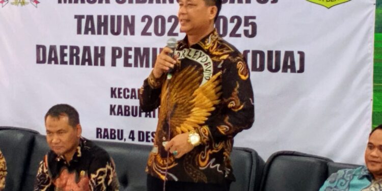 Warga Cariu Menunggu Kepastian BBWS, Junsam: Kita Perjuangkan