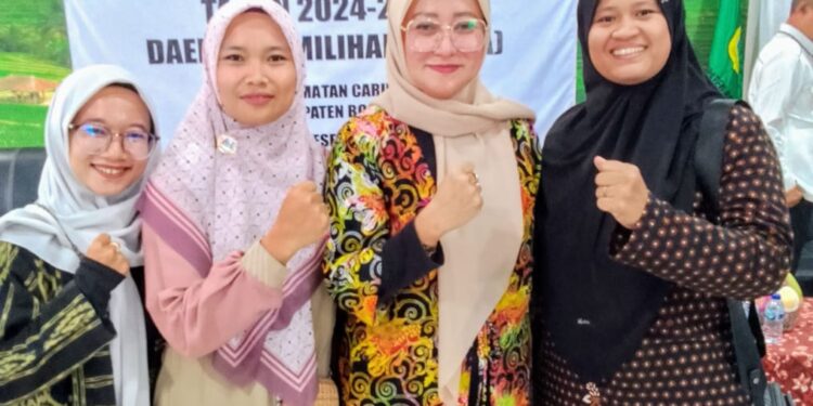 Gak Kebagiaan Laptop, Guru PAUD di Cariu Ngadu ke Dewan