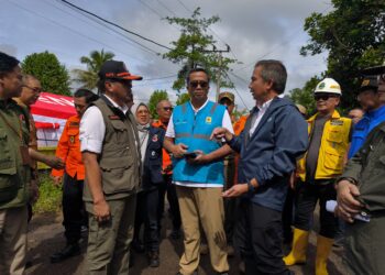 Sigap Siaga 24 Jam, PLN UID Jawa Barat Pulihkan 719 Gardu Distribusi Listrik Terdampak Banjir di Jawa Barat