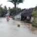 Sudah 3 Hari Banjir Masih Menggenangi Desa Cibungur
