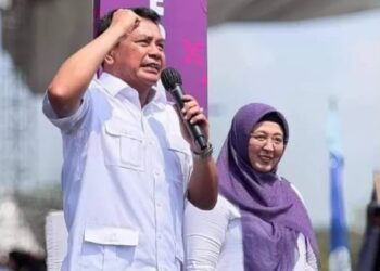 Sah !!! Maesyal-Intan Menang dalam Pilkada Kabupaten Tangerang 2024