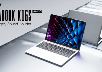 Ingin Punya Laptop Murah Performa Maksimal ??? Tecno Megabook K16s aja !!!!