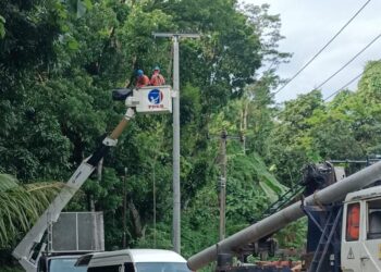 PLN Prioritaskan Fasilitas Kesehatan, Kelistrikan RS Jampang Kulon Kembali Normal