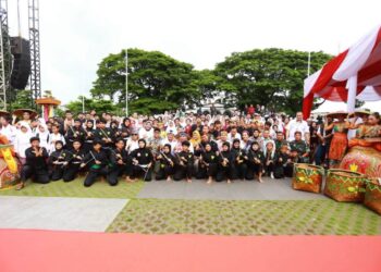 “Rukun Sauyunan” jadi Tema Pekan Kebudayaan Daerah di Kota Bogor