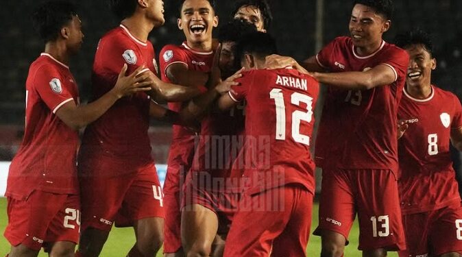 Marcelino Kartu Merah!!! Indonesia Ditahan Imbang Laos di Piala AFF