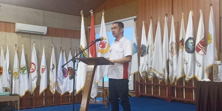 Raker Koni Jelang Porprov, Ketum ESI Bilang Begini