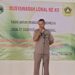 Terpilih Secara Aklamasi, Edi Kembali Nahkodai RAPI Lokal 07 Cileungsi -Klapanunggal