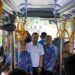 Sentul – Bojong Gede jadi Rute Perdana Bus Listrik
