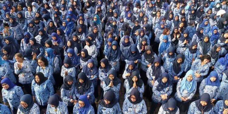 Pendaftaran PPPK Periode II Dibuka, Tenaga Non-ASN Dapat Kesempatan Baru