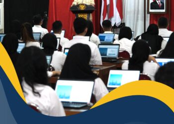 Buka Ujian PPAT di STPN, Menteri Nusron: PPAT Akan Terlibat dalam Transformasi SDM yang Dijalankan Kementerian ATR/BPN