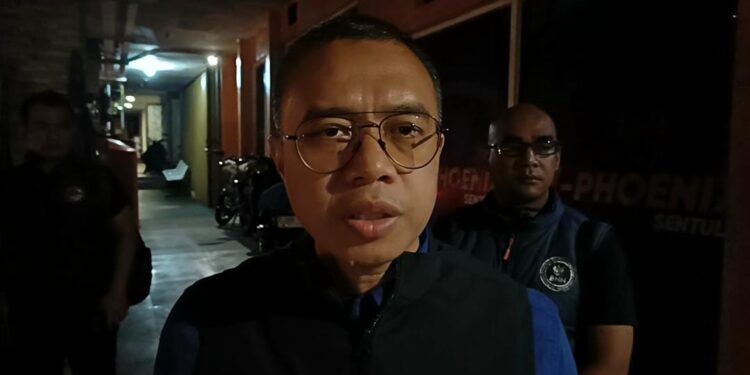 BNNK Bogor Razia THM Jelang Natal dan Tahun Baru