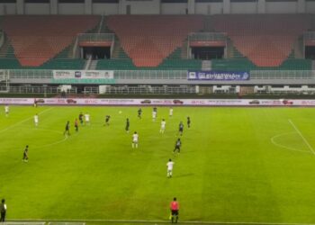 BRI Liga 1, Dewa United Taklukkan Persis Solo