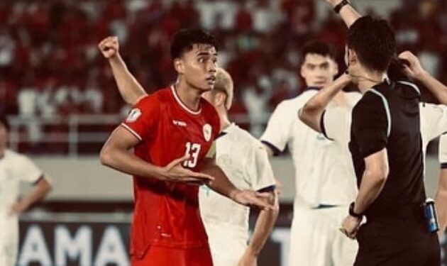 Timnas Indonesia Tersingkir dari Piala AFF 2024