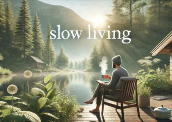 Slow Living, Ketika Hidup Butuh Kualitas bukan Kuantitas