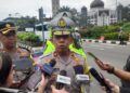 One Way Diberlakukan dari Puncak dan Cianjur Menuju Gadog Jakarta