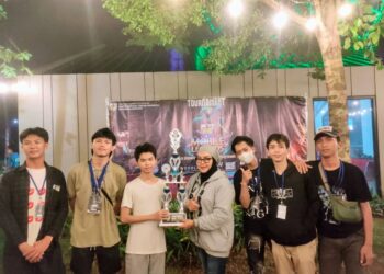Hj. Nasih Apresiasi Perhelatan Tournament Mobile Legends di Cileungsi