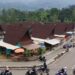 Rest Area Gunung Mas Puncak Bogor Mulai Banyak Keluhan, Dari Wifi sampai Toilet Rusak