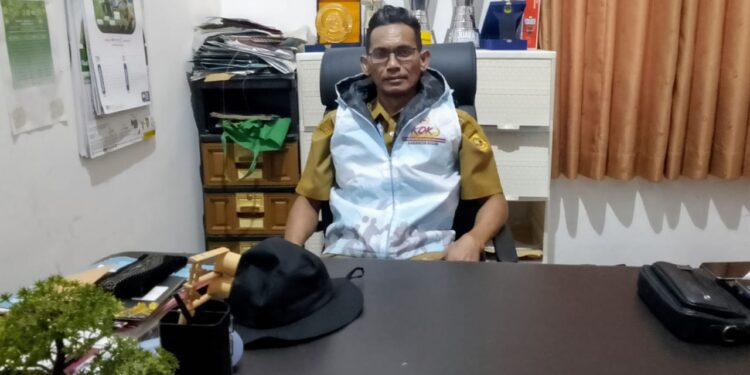 Gantikan Ismail HS, Asep Supini Nahkodai KOK Cileungsi