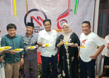 HUT LS Vinus ke – 6 Yusfitriadi Paparkan Harapan Besar ke Depan