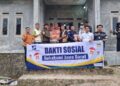 Yayasan Metropolitan Peduli Salurkan Bantuan untuk Korban Banjir Bandang Sukabumi