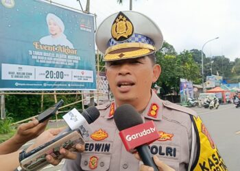 Wadirlantas Polda Jabar : Hati-hati Lewat Jalur Alternatif