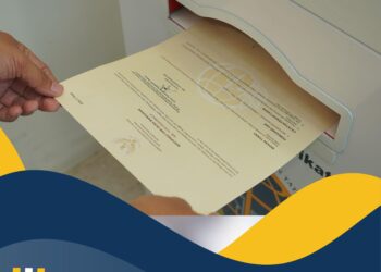Tidak Lagi Berupa Buku, Kenali Bentuk Sertipikat Elektronik yang Lebih Aman dan Dapat Dilihat Melalui Aplikasi Sentuh Tanahku