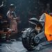 Hunter Davinci,  Motor Listrik Premium yang Mengguncang Pasar Indonesia