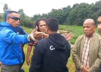 Merasa Lahannya Direbut PT MNC Land, Mozes : Proses Hukum Lambat