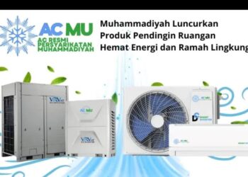 Muhammadiyah Luncurkan AC untuk Ingatkan Waktu Shalat, Ini Spesifikasinya