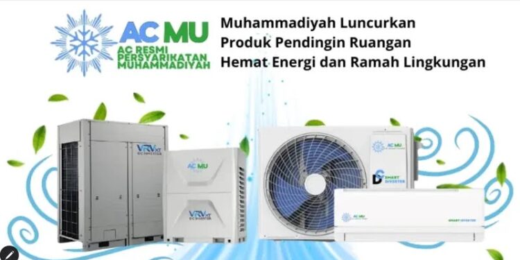 Muhammadiyah Luncurkan AC untuk Ingatkan Waktu Shalat, Ini Spesifikasinya