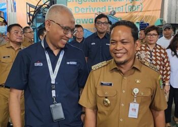 Jadi Off-Taker RDF, Solusi Bangun Indonesia Dukung Langkah Pengelolaan Sampah Berkelanjutan di Kota Tangerang