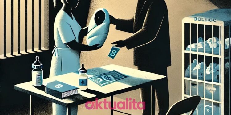 Bak Showroom, Dua Bidan ini Terima Penitipan Bayi untuk Dijual, Harga Mulai 55-60 Jutaan