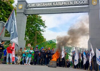 Kenaikan Upah 6,5 Persen Ditolak APINDO, Buruh Tuntut Pemkab Buat Rekomendasi