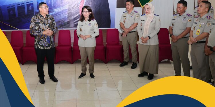 Target Program Prioritas di 2024 Hampir Tuntas, Wamen ATR/Waka BPN Apresiasi Capaian Kinerja Kanwil BPN Provinsi Kalbar