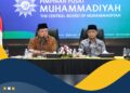 Silaturahmi Strategis Menteri ATR/Kepala BPN dengan Ketua Umum Muhammadiyah, Bahas Legalisasi Aset dan Pemanfaatannya