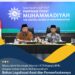Silaturahmi Strategis Menteri ATR/Kepala BPN dengan Ketua Umum Muhammadiyah, Bahas Legalisasi Aset dan Pemanfaatannya