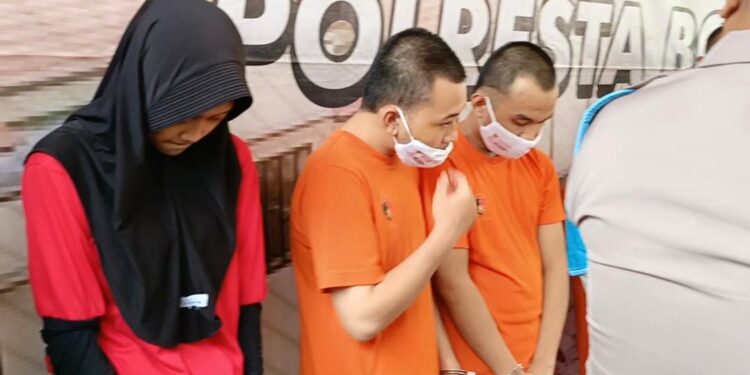 Pelaku Eksploitasi Anak Diciduk, Kombespol Bismo : 2,5 Juta jika Layani 32 Laki-laki