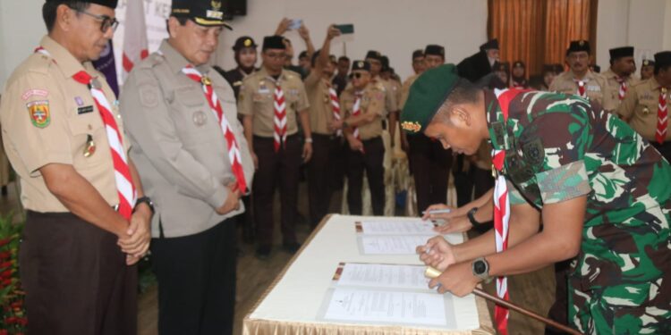 Raker Pramuka, Agus Rido : Pramuka Garuda Harus Berkualitas