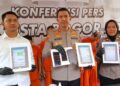 Polresta Bogor Kota Ungkap Sindikat Pencurian Mobil, KBP Bismo : Mencuri Sesuai Pesanan Penadah