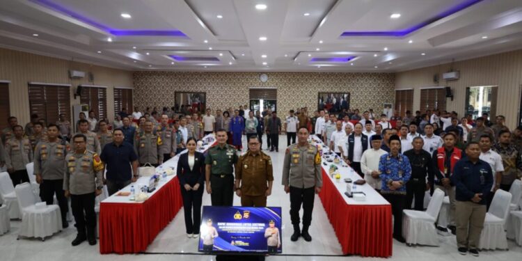 4.302 Personel Gabungan Dikerahkan untuk Amankan Libur Nataru di Banten