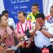 Optimalisasi Penerangan, Kemenhub Pasang Pasang PJU di Jalur Puncak