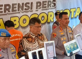 Ngeriii !!! Apartemen Bogor Valley jadi Sarang Human Trafficking