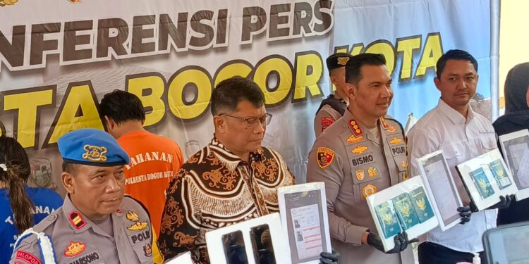 Ngeriii !!! Apartemen Bogor Valley jadi Sarang Human Trafficking